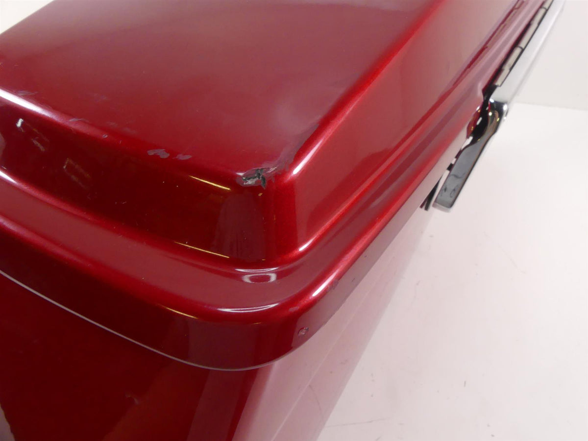 2007 Harley Touring FLHTCU SE CVO Electra Glide Right Saddlebag Case 88277-07 {{ shop.shopifyCountryName }} - Mototech271