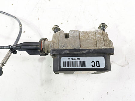 2003 Harley Touring FLHTCUI 100TH E-Glide Cruise Control Module Unit 70955-98B {{ shop.shopifyCountryName }} - Mototech271