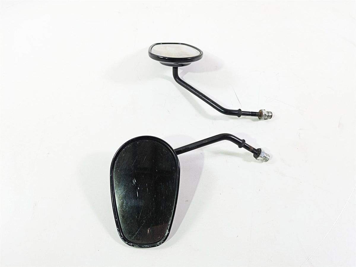 2016 Harley VRSCDX Night Rod Black Rear View Mirror Set 91909-03B 91910-03B {{ shop.shopifyCountryName }} - Mototech271
