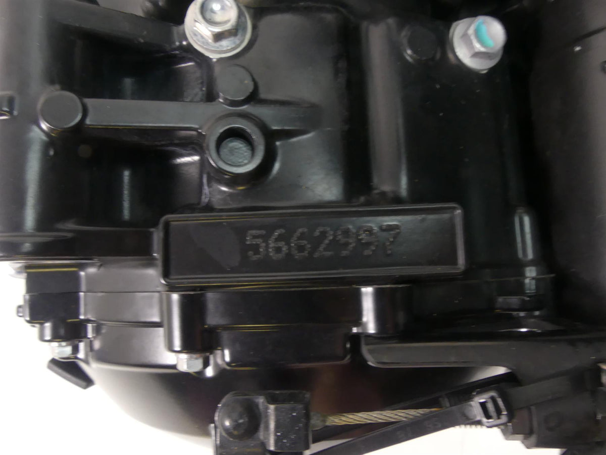 2015 Triumph 1050 Speed Triple R Running Engine Motor 6K Only -Video T1169111 {{ shop.shopifyCountryName }} - Mototech271