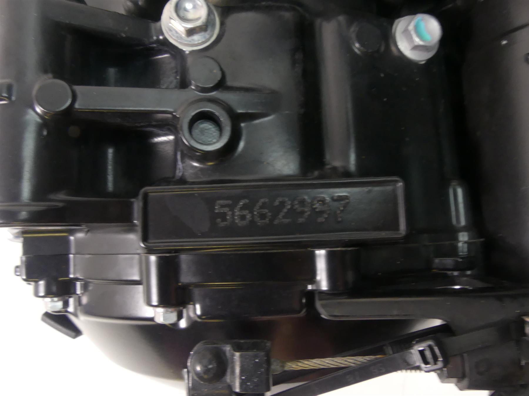2015 Triumph 1050 Speed Triple R Running Engine Motor 6K Only -Video T1169111 {{ shop.shopifyCountryName }} - Mototech271