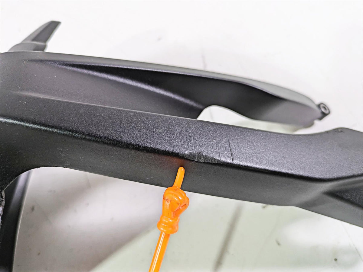 2016 BMW R1200GS GSW K50 Very Rear Tire Mudflap Guard 46628533657 {{ shop.shopifyCountryName }} - Mototech271