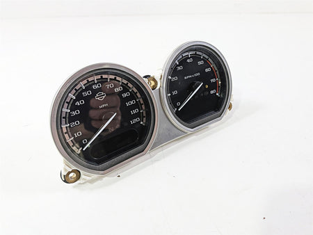 2015 Harley Touring FLTRUSE CVO Road Glide Speedometer Gauge Cluster 70900293A-Mototech271