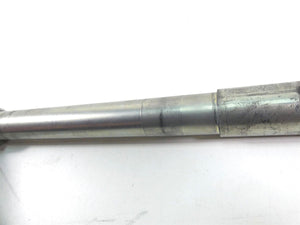 2003 Harley Touring FLHTCI E-Glide 100TH Front Axle Wheel Spindle 1" 43364-00