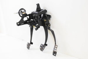 2016 Yamaha YXZ1000 R EPS Brake Clutch Accelerate Foot Pedal Set 2HC-F2548-11