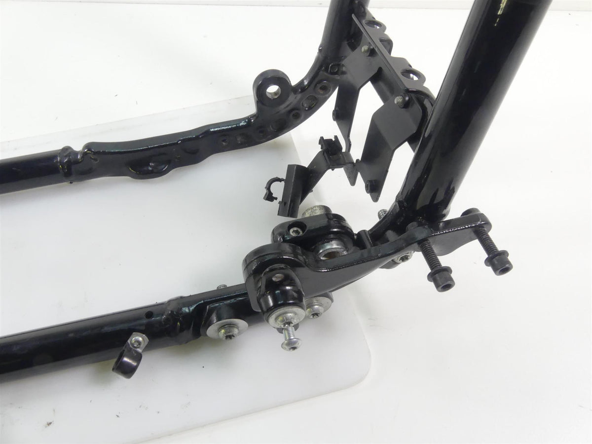 2020 Harley Softail FXBB Street Bob Straight Main Frame Chassis With Texas Clean Title 47000126 {{ shop.shopifyCountryName }} - Mototech271