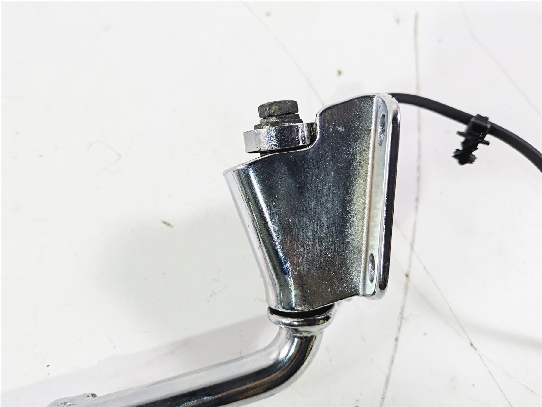 2008 Harley Touring FLHTP Electra Glide Side Kickstand + Safety Switch 50075-07A {{ shop.shopifyCountryName }} - Mototech271