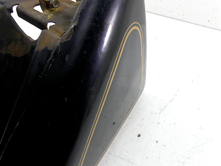 1979 Harley Sportster XLS1000 Roadster Oil Tank Reservoir - Oem Paint 62449-79 {{ shop.shopifyCountryName }} - Mototech271