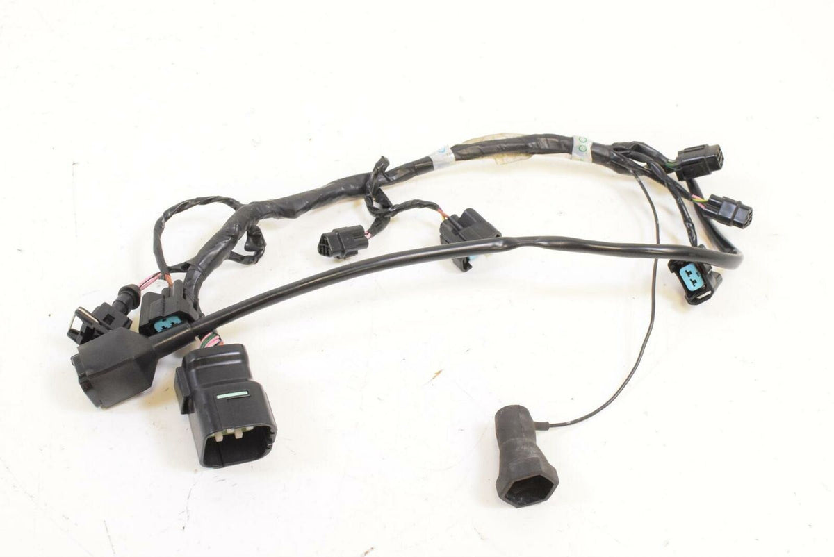 2015 Triumph Rocket III 3 Touring ABS Throttle Body Wiring Wire Harness T2502404 {{ shop.shopifyCountryName }} - Mototech271