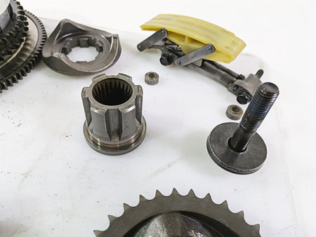 2009 Harley FLSTSB Cross Bones Primary Drive Clutch Kit 37813-06A {{ shop.shopifyCountryName }} - Mototech271