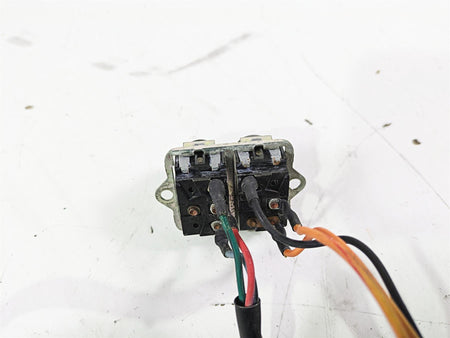 2007 Harley Touring FLHTCU SE CVO E-Glide Auxiliary Switch Set 70290-07 {{ shop.shopifyCountryName }} - Mototech271