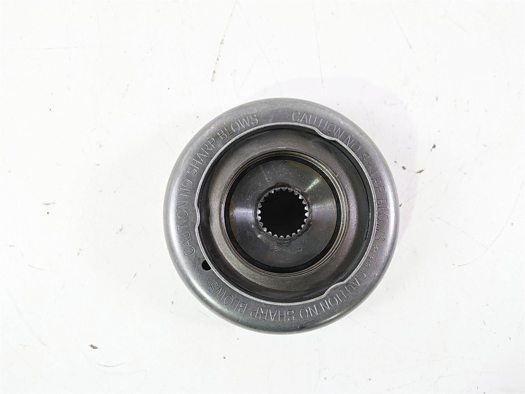 2011 Harley FXDC Dyna Super Glide Ignition Rotor Fly Wheel 40356-07 {{ shop.shopifyCountryName }} - Mototech271