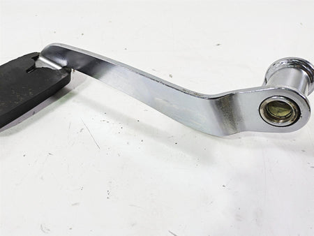 2008 Harley Touring FLHTCU E-Glide 105TH Rear Chrome Brake Pedal 42407-08 {{ shop.shopifyCountryName }} - Mototech271