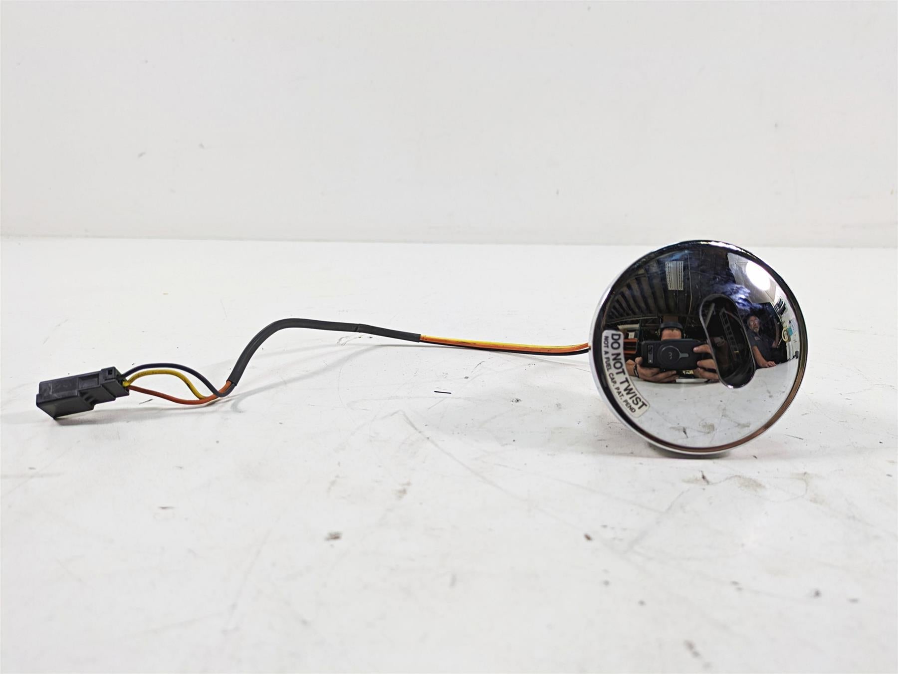 2005 Harley Dyna FXDL Low Rider Fuel Gas Petrol Level Gauge 75053-01B | Mototech271