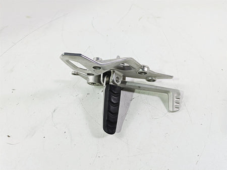 2016 BMW R1200RS K54 Right Rider Footpeg & Brake Pedal 46718540797 {{ shop.shopifyCountryName }} - Mototech271
