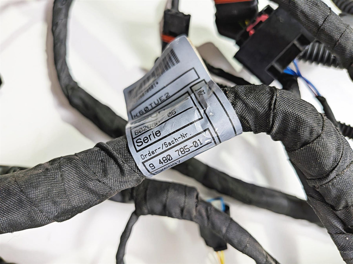 2019 BMW R1250GS K50 Main & Engine Wiring Harness Esa - No Cuts 61119480785 {{ shop.shopifyCountryName }} - Mototech271