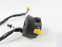 Load image into Gallery viewer, 2006 Suzuki GSXR1000 K6 Left Hand Turn Signal Control Switch 37400-29G10
