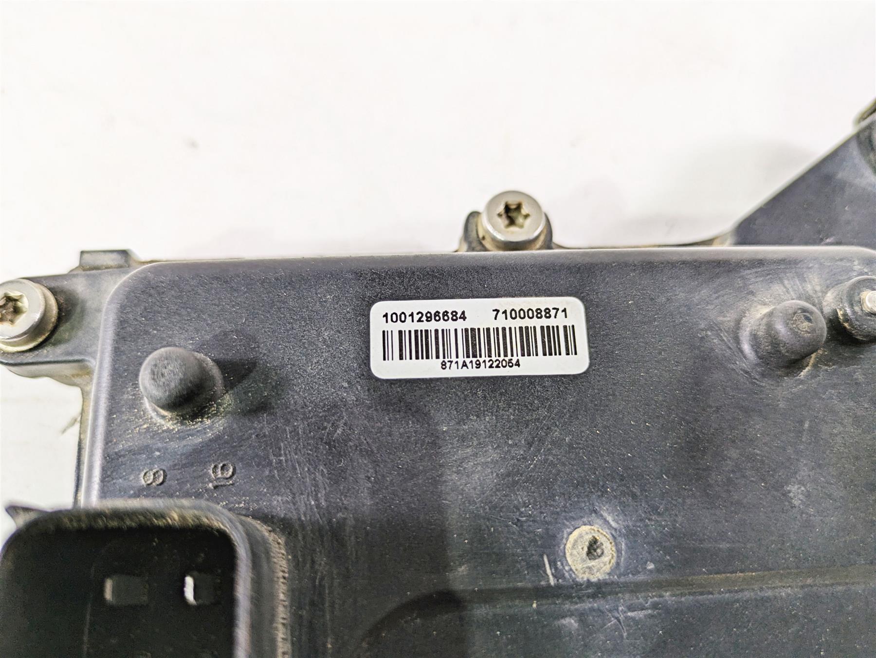 2022 Can-Am Defender XMR HD10 Differential Control Module Unit 710008842 {{ shop.shopifyCountryName }} - Mototech271