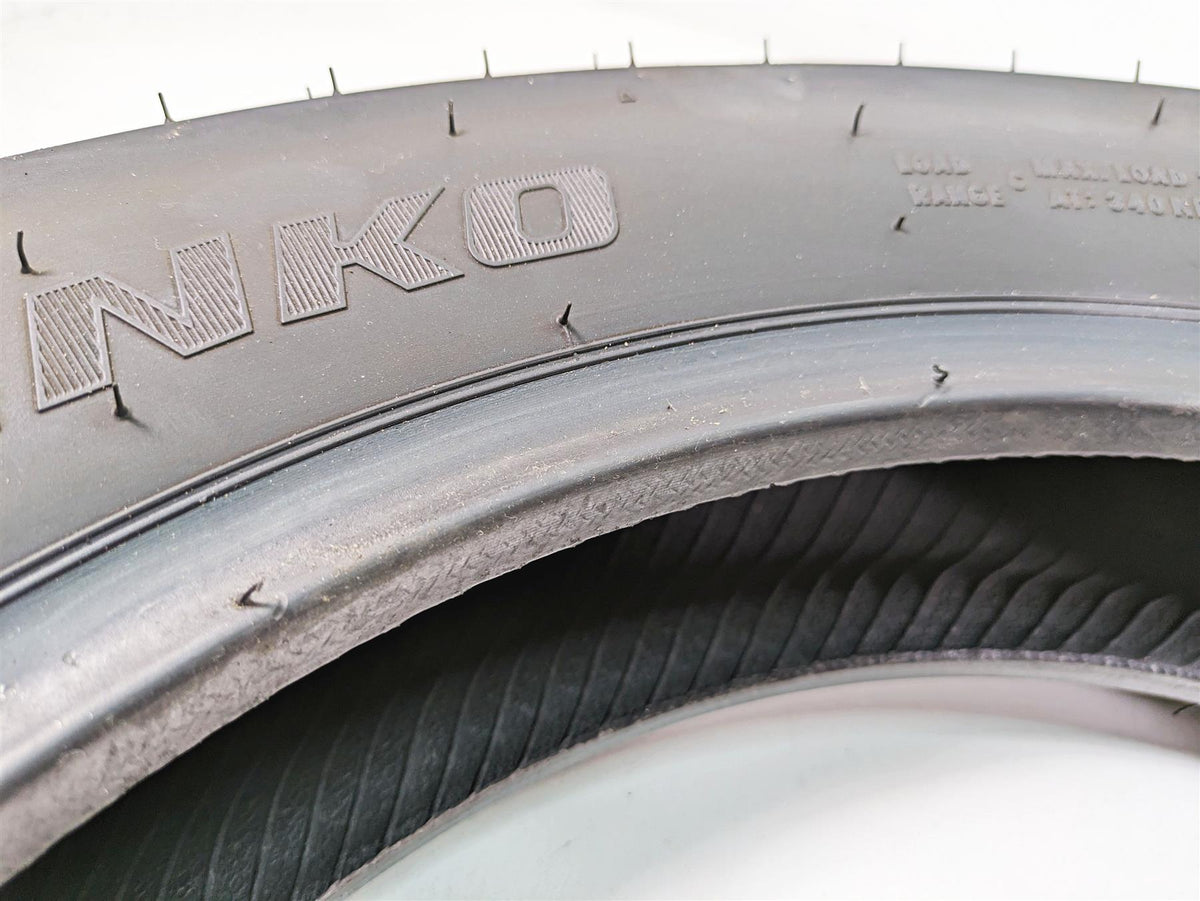2005 Harley Touring FLHTCUI Electra Glide Used Motorcycle Front Tire Shinko SR777F 130/90/16 87-4585 {{ shop.shopifyCountryName }} - Mototech271