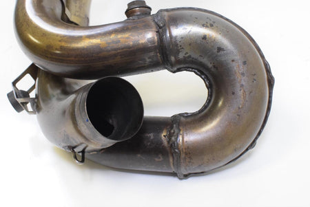 2009 Ducati Superbike 1198 STOCK Exhaust Pipe Header SET 57012631A {{ shop.shopifyCountryName }} - Mototech271