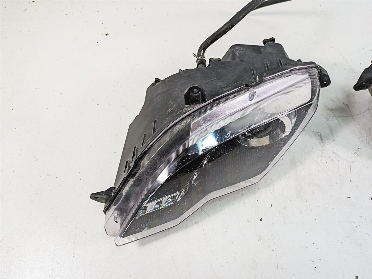 2021 CFMoto Zforce 500 Trail Front Headlight Head Light Lamps 7030-160110-10000 {{ shop.shopifyCountryName }} - Mototech271