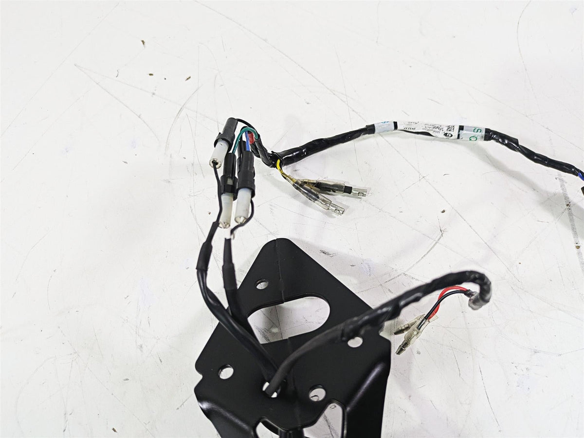 2020 Triumph Daytona 765 Moto2 Fender Eliminator R&G + Oem Blinker Set A9708391 {{ shop.shopifyCountryName }} - Mototech271