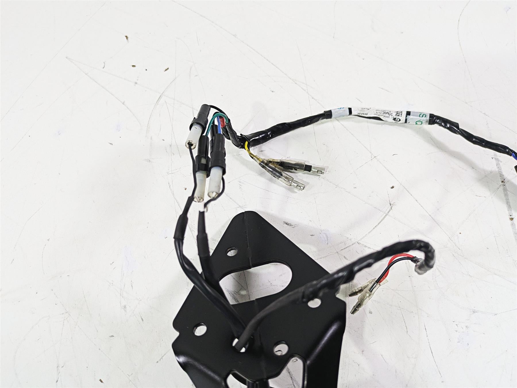 2020 Triumph Daytona 765 Moto2 Fender Eliminator R&G + Oem Blinker Set A9708391 {{ shop.shopifyCountryName }} - Mototech271