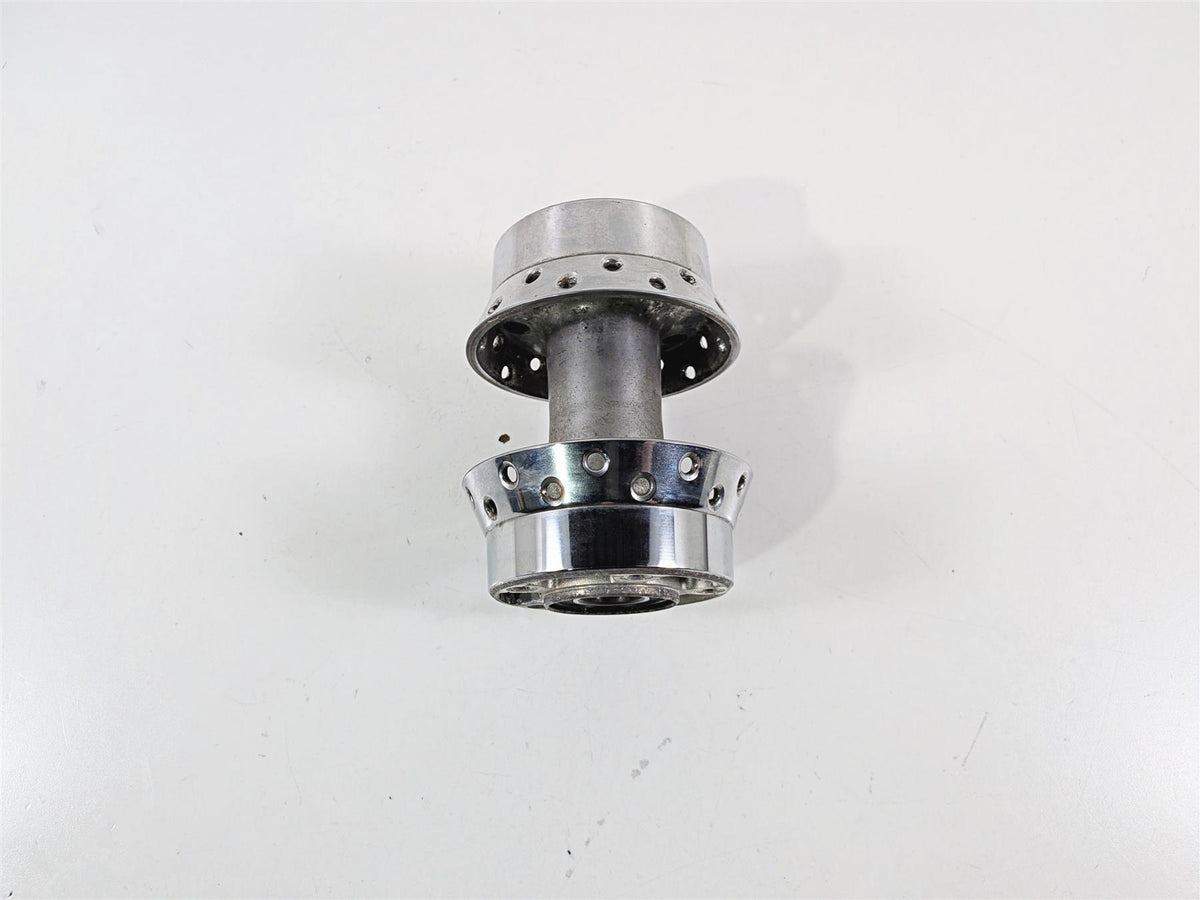 2001 Harley FLHRCI Road King Front Spoke Wheel Hub 40960-08 {{ shop.shopifyCountryName }} - Mototech271