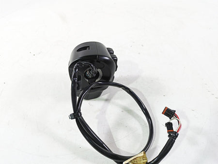 2017 Harley Touring FLTRXS Road Glide Right Hand Control Switch 71500129C {{ shop.shopifyCountryName }} - Mototech271