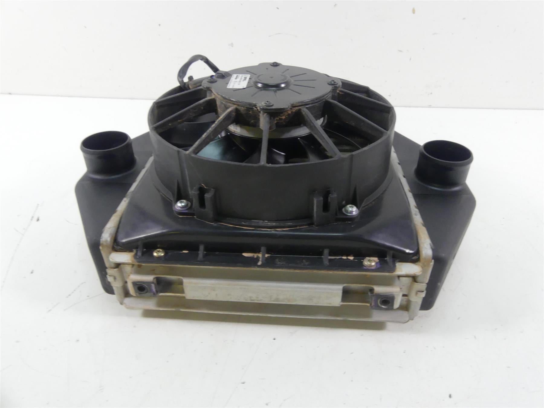 2017 Can Am Maverick X3 XDS Turbo R Intercooler Radiator Inter Cooler 707800686