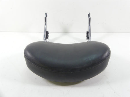 2012 Harley Touring FLHX Street Glide Rear Quick Release Back Rest 52627-09 {{ shop.shopifyCountryName }} - Mototech271