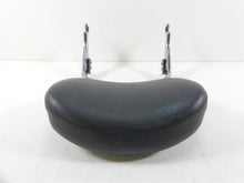 Load image into Gallery viewer, 2012 Harley Touring FLHX Street Glide Rear Quick Release Back Rest 52627-09
