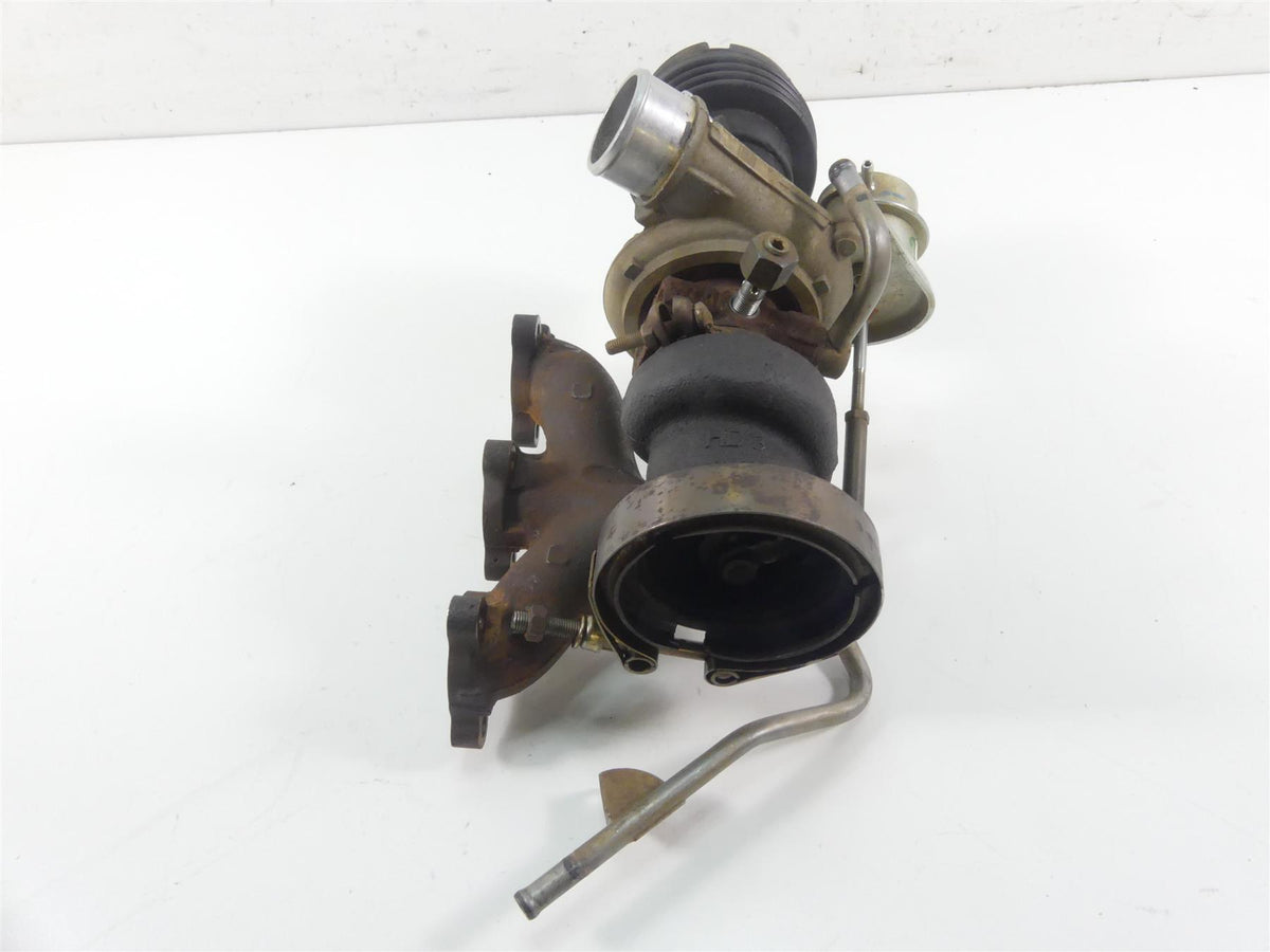 2020 Can Am Maverick X3 XMR Turbo RR Turbocharger Exhaust Header Set 420893736 {{ shop.shopifyCountryName }} - Mototech271