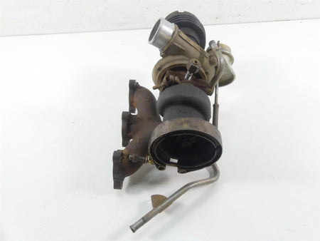 2020 Can Am Maverick X3 XMR Turbo RR Turbocharger Exhaust Header Set 420893736 {{ shop.shopifyCountryName }} - Mototech271