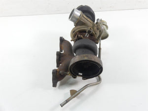 2020 Can Am Maverick X3 XMR Turbo RR Turbocharger Exhaust Header Set 420893736 | Mototech271