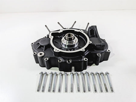 2024 Harley Softail FXLRST Low Rider Left Side Crankcase Half Case 24400188 {{ shop.shopifyCountryName }} - Mototech271