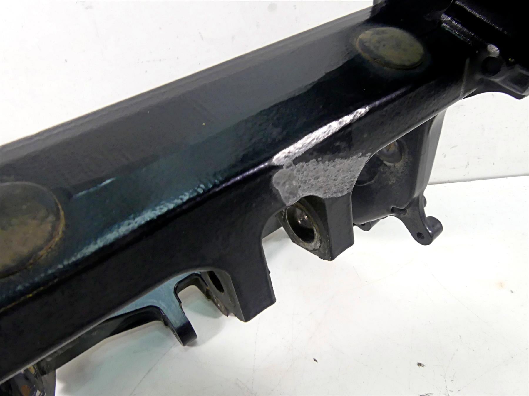 2017 Yamaha YFM Raptor 700R SE Straight Rear Subframe Sub Frame 2LS-F1190-08-00 {{ shop.shopifyCountryName }} - Mototech271