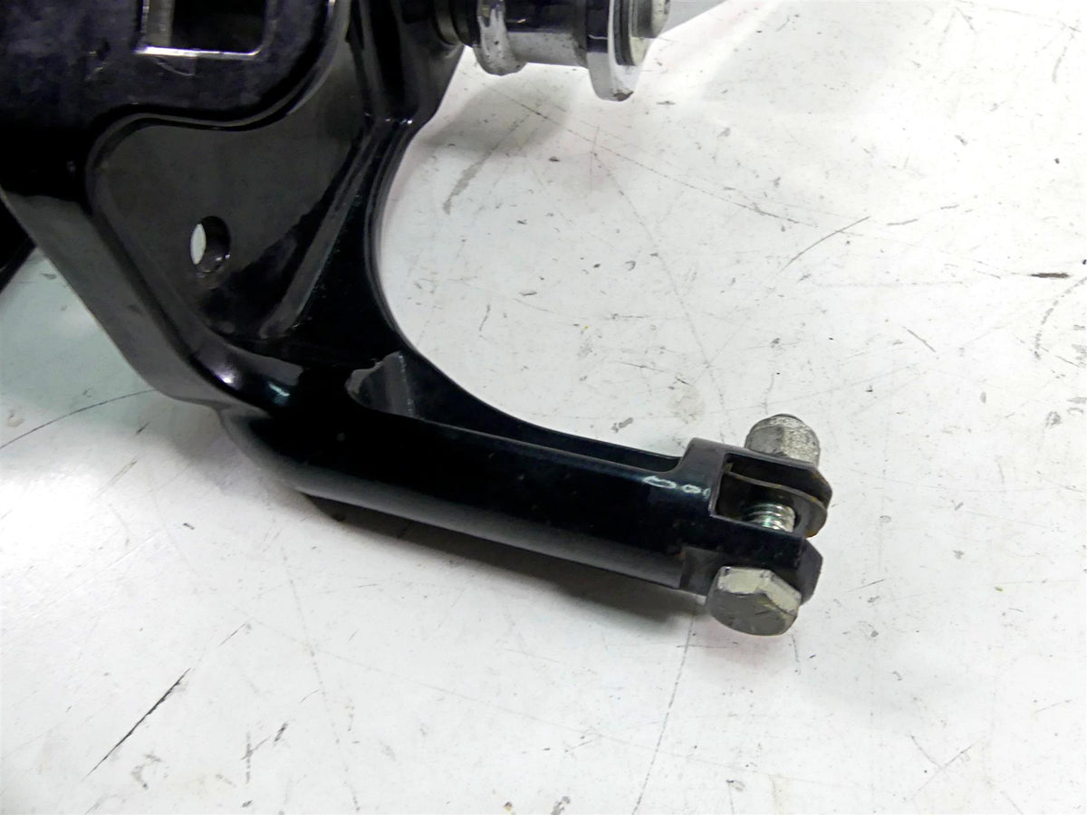 2006 Harley Softail FXSTSI Springer Left Right Footpeg Mounts 33683-00 42507-00 {{ shop.shopifyCountryName }} - Mototech271