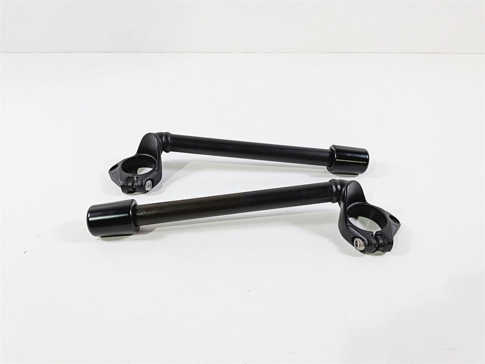 2024 Kawasaki EX500 Ninja 40th An. Left Right Clip On Handlebar Set 46003-0690 {{ shop.shopifyCountryName }} - Mototech271