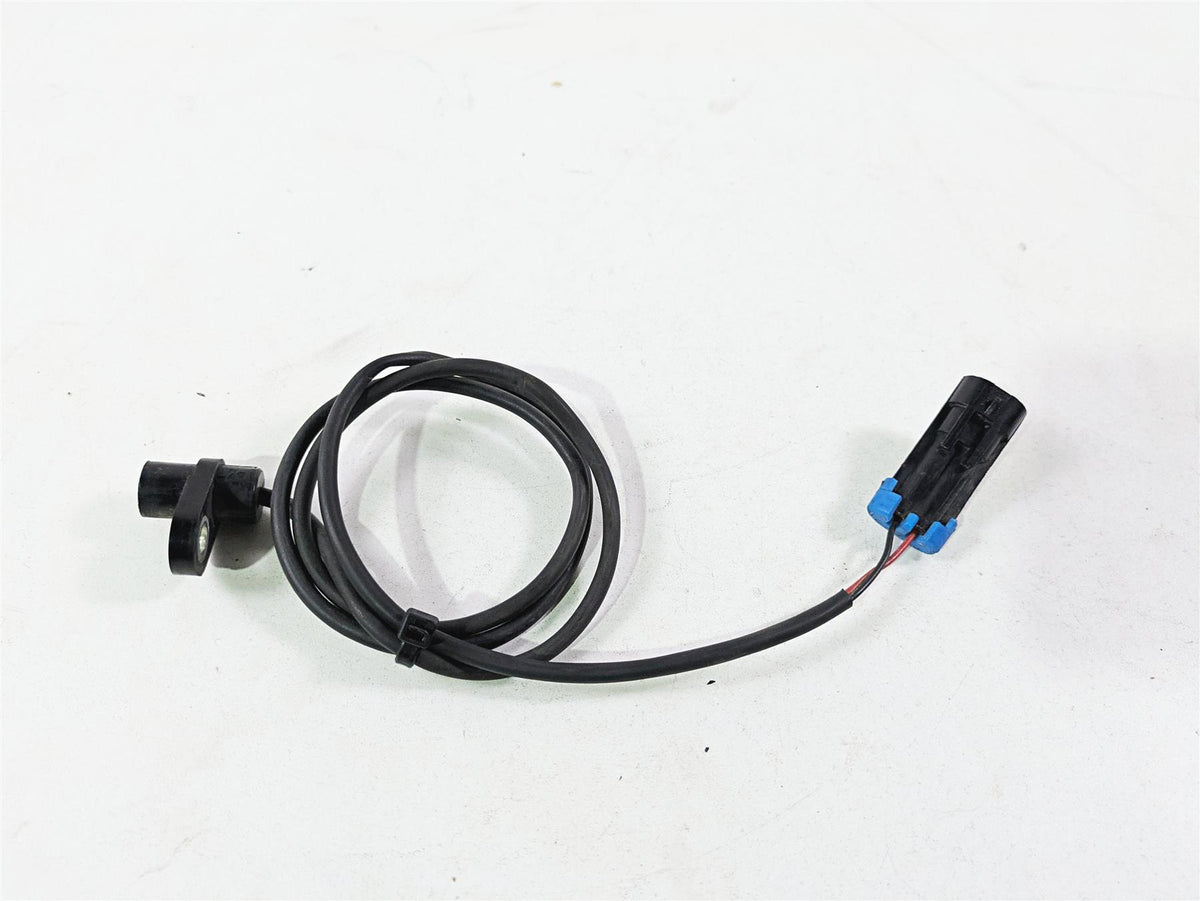 2017 Indian Chieftain Limited Front Abs Brake Wheel Speed Sensor 4013251 {{ shop.shopifyCountryName }} - Mototech271