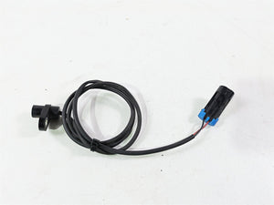 2017 Indian Chieftain Limited Front Abs Brake Wheel Speed Sensor 4013251