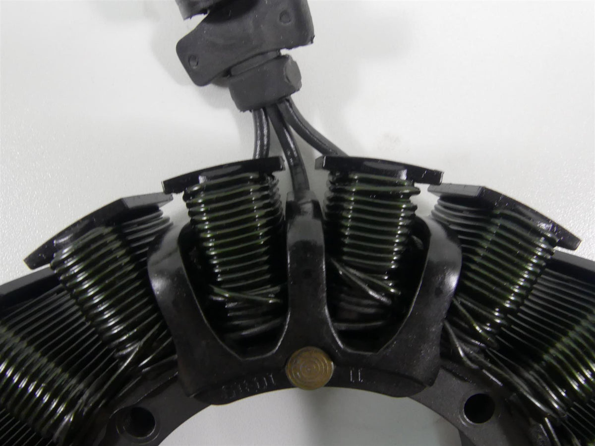 2008 Harley Softail FLSTSB Cross Bones Stator Alternator Generator 30017-08 {{ shop.shopifyCountryName }} - Mototech271