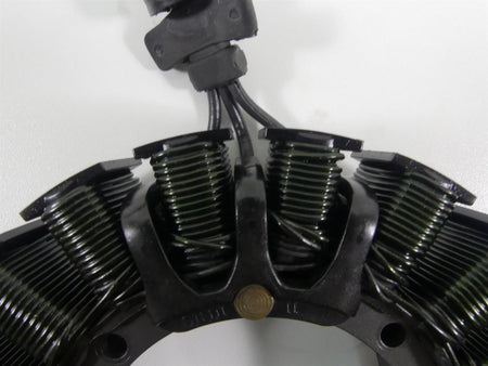 2008 Harley Softail FLSTSB Cross Bones Stator Alternator Generator 30017-08 {{ shop.shopifyCountryName }} - Mototech271