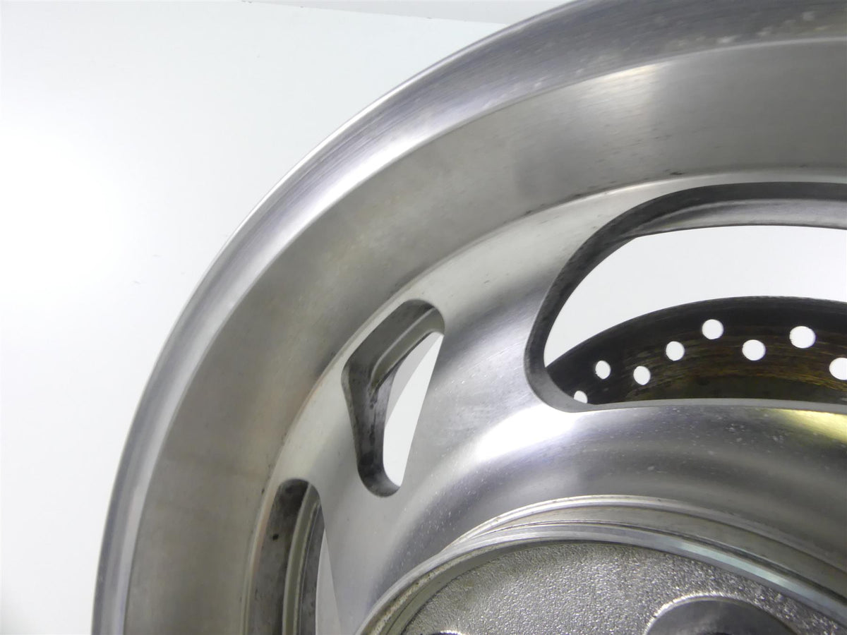 2008 Honda V-Twin VTX1800 N3 Straight Rear Wheel Rim 16x5 42650-MCV-R30 {{ shop.shopifyCountryName }} - Mototech271