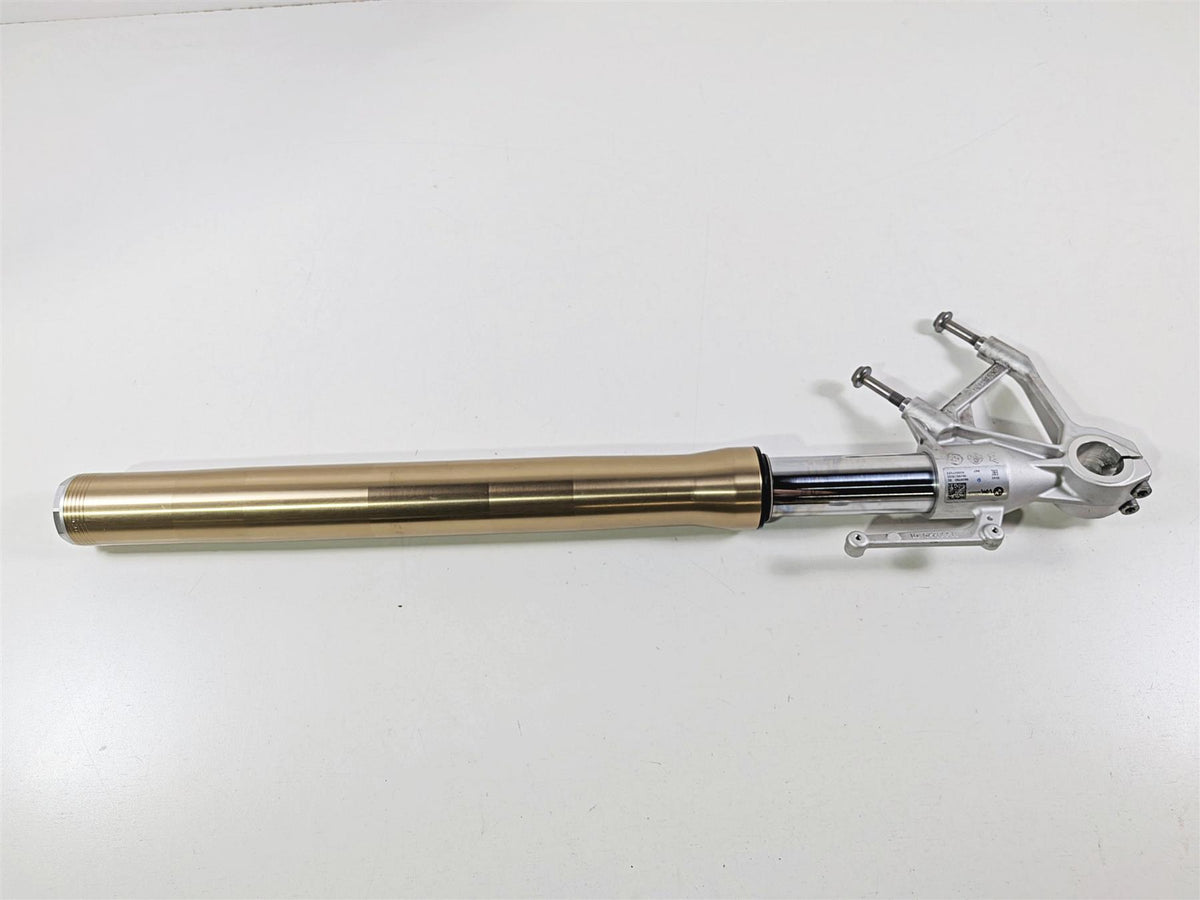 2022 BMW S1000RR K67 Straight Right Marzocchi Front Fork Leg 31427924572-Mototech271
