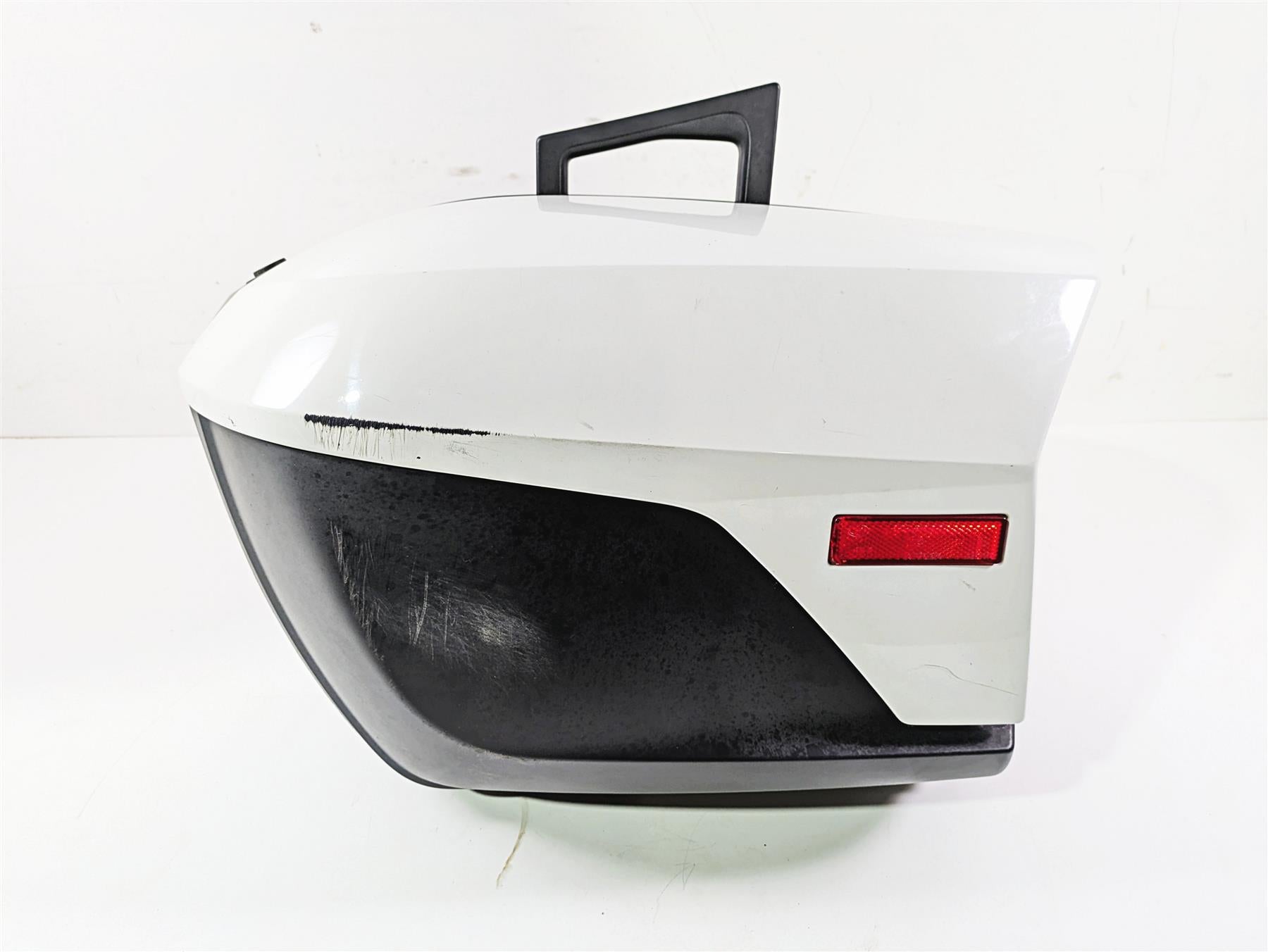 2019 BMW R1250RT K52 Left Saddlebag Saddle Bag Rash 46547728663 | Mototech271