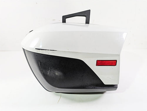 2019 BMW R1250RT K52 Left Saddlebag Saddle Bag Rash 46547728663 | Mototech271