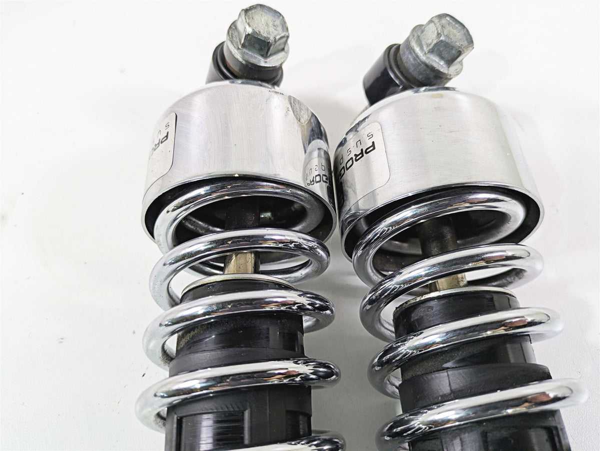 2007 Harley Touring FLHRSE CVO Road King Progressive 12" Rear Shocks 440-4049 {{ shop.shopifyCountryName }} - Mototech271