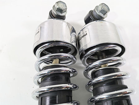 2007 Harley Touring FLHRSE CVO Road King Progressive 12" Rear Shocks 440-4049 {{ shop.shopifyCountryName }} - Mototech271