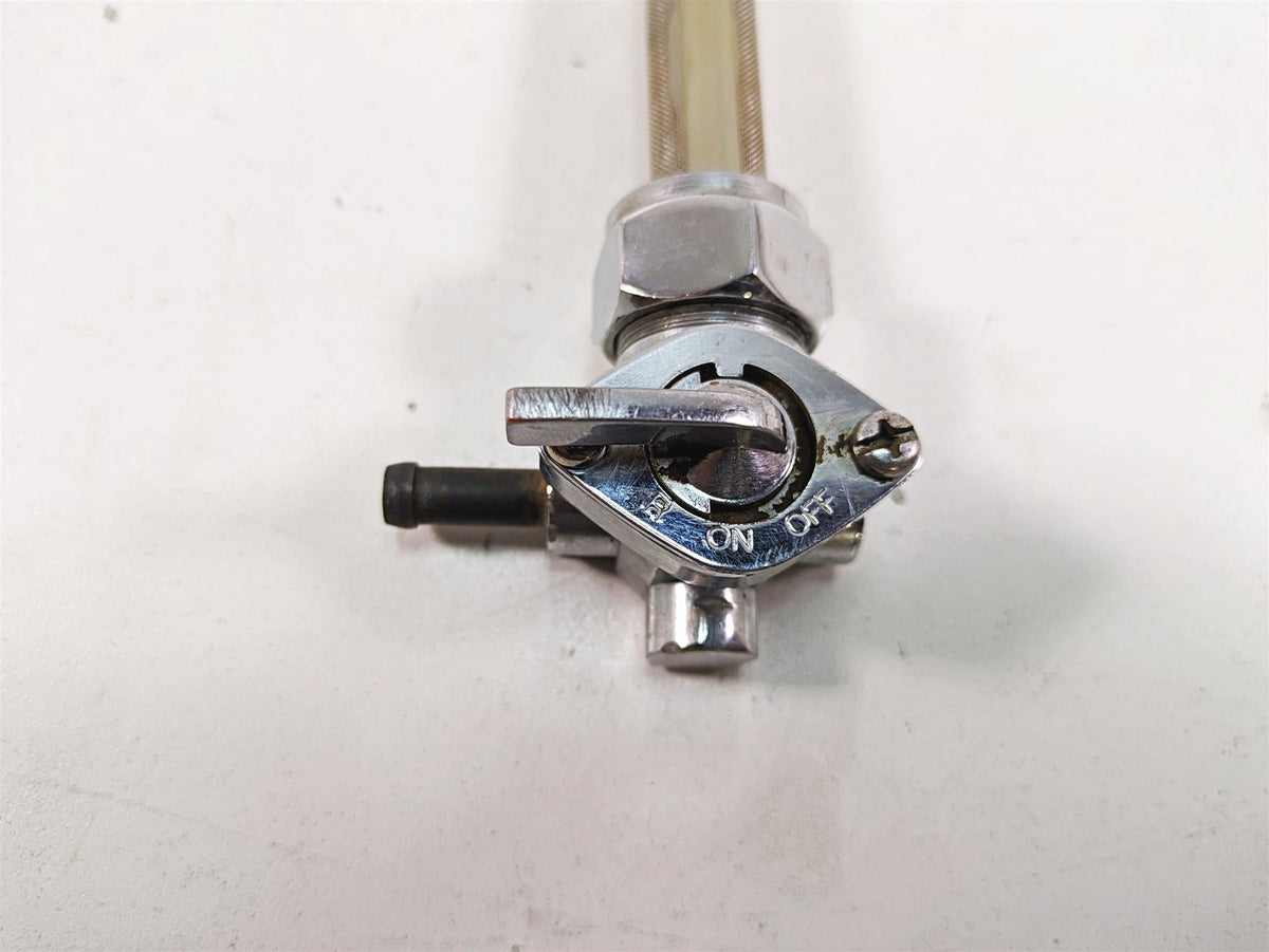 1990 Harley Sportster XLH883 XL883 Petcock Fuel Gas Petrol Valve 62169-81 {{ shop.shopifyCountryName }} - Mototech271